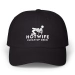 tme hotwife cleanup crew hat 1