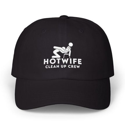 tme hotwife cleanup crew hat 1