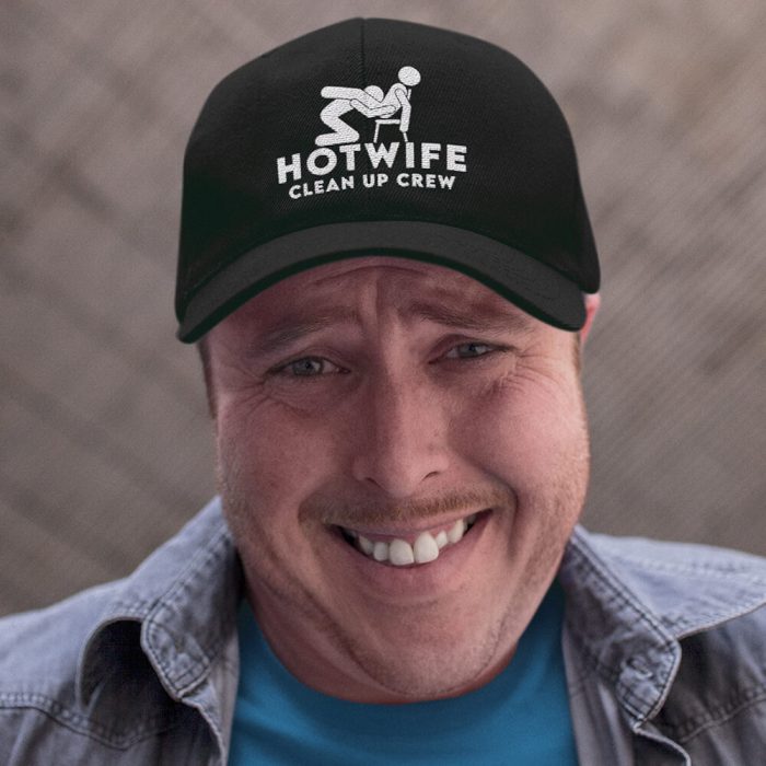 tme hotwife cleanup crew hat 2