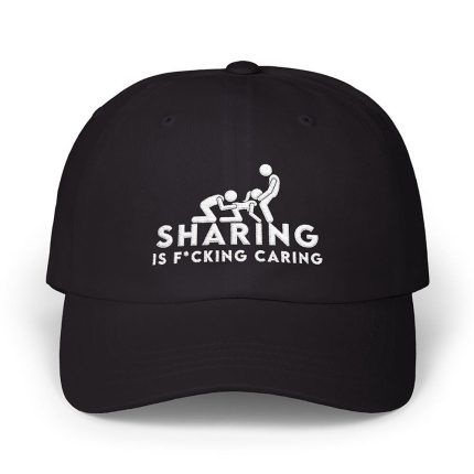 tme sharing is caring cap 1