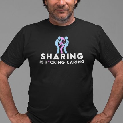 tme sharing is caring tshirt 1 new 2