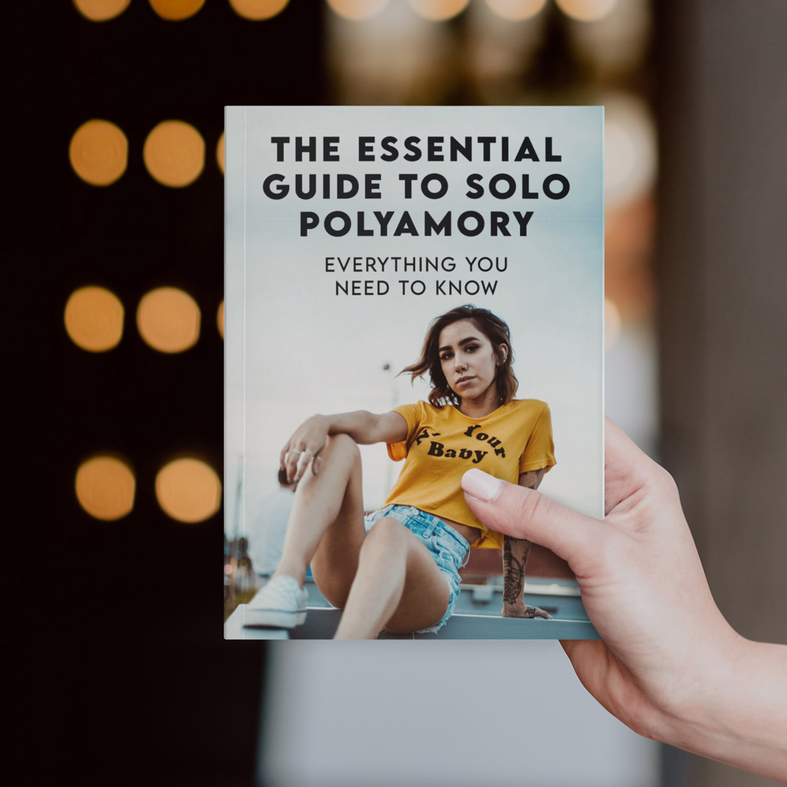 The Essential Guide To Solo Polyamory Photo The Essential Guide To Solo Polyamory Photo