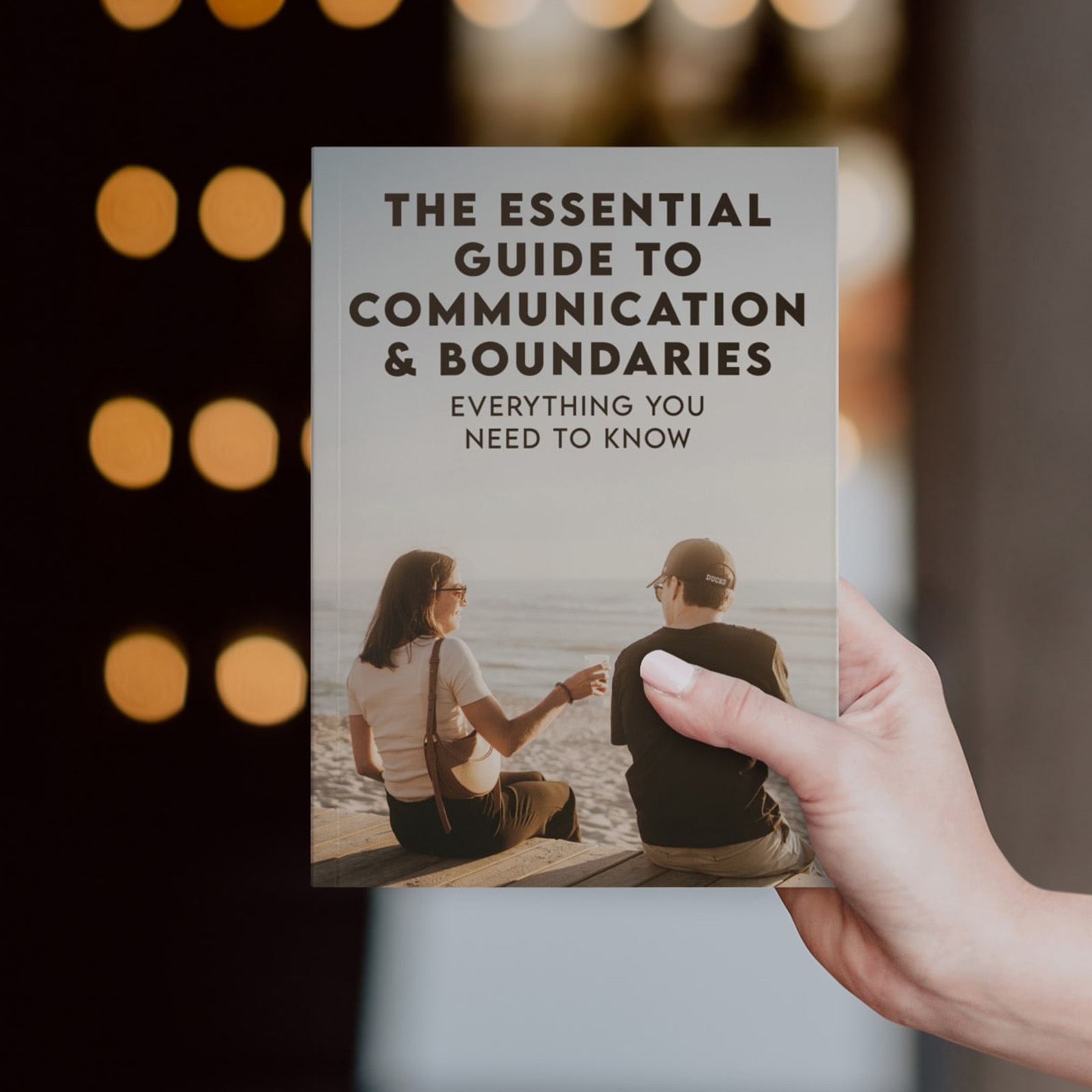The Essential Guide to Communication & Boundaries Photo The Essential Guide to Communication & Boundaries Photo