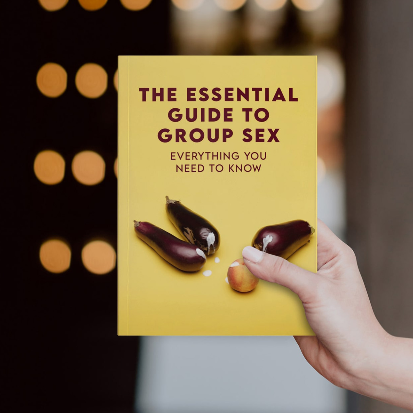 The Essential Guide to Group Sex Photo The Essential Guide to Group Sex Photo