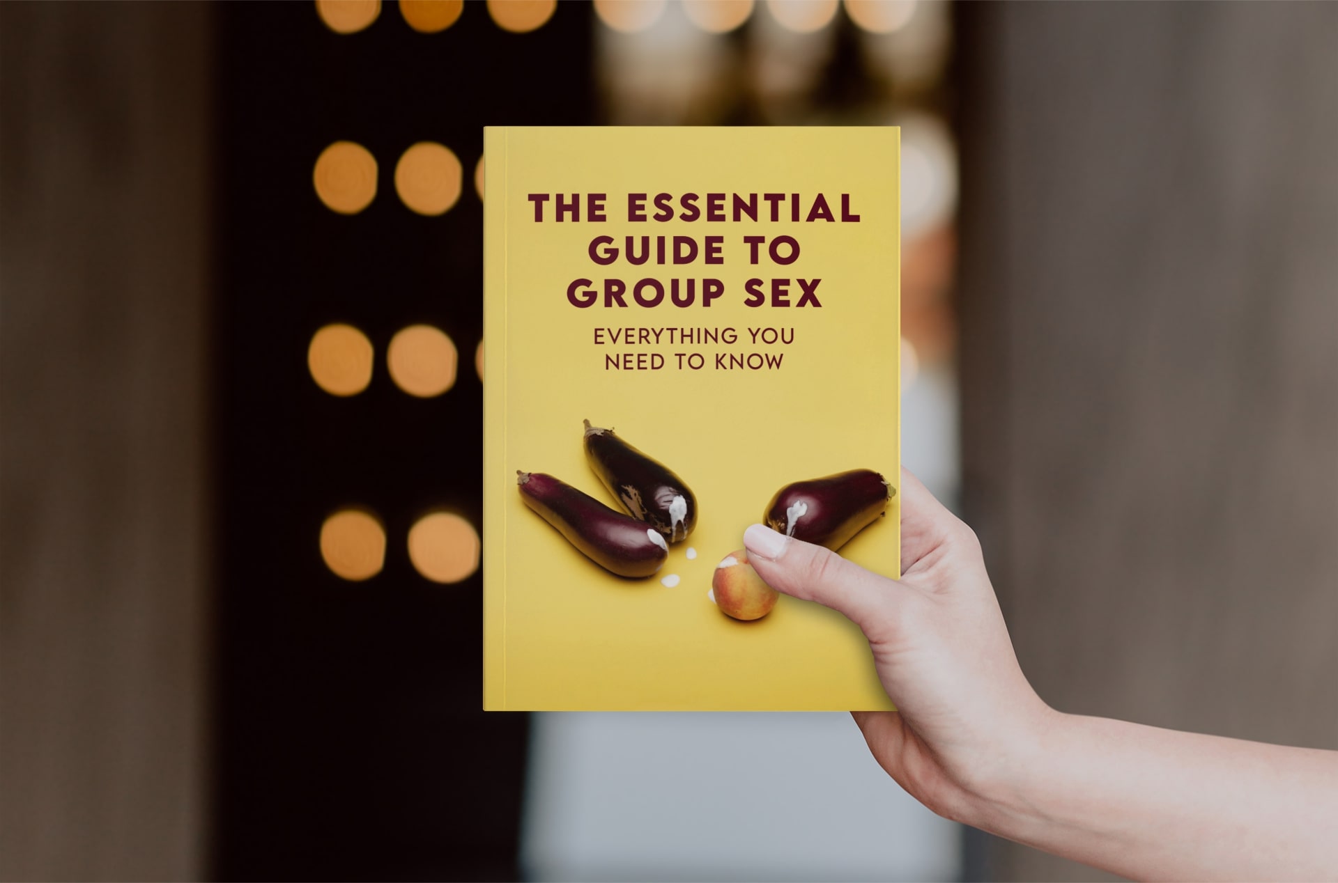 The Essential Guide to Group Sex Photo The Essential Guide to Group Sex Photo
