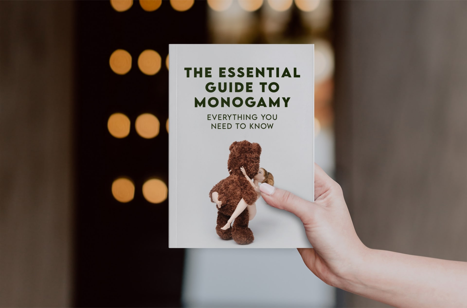 The Essential Guide to Monogamy Photo The Essential Guide to Monogamy Photo