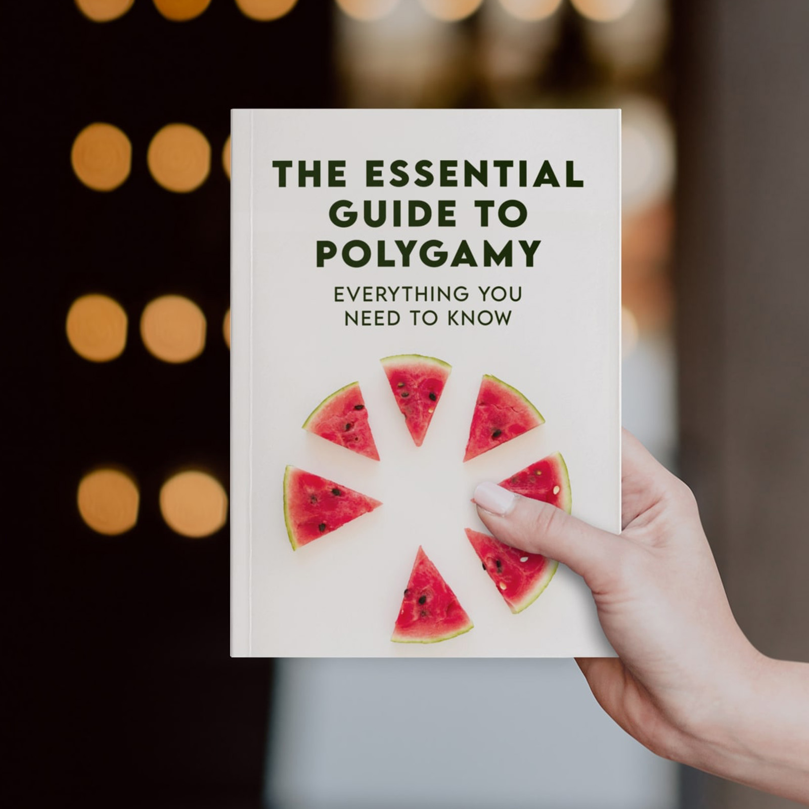 The Essential Guide to Polygamy Photo The Essential Guide to Polygamy Photo