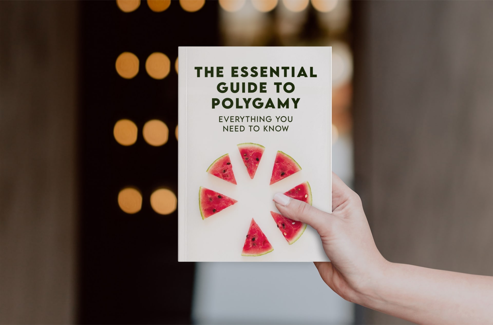 The Essential Guide to Polygamy Photo The Essential Guide to Polygamy Photo