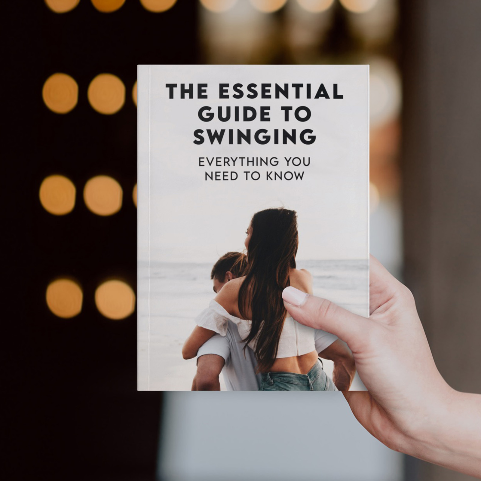The Essential Guide to Swinging Photo The Essential Guide to Swinging Photo