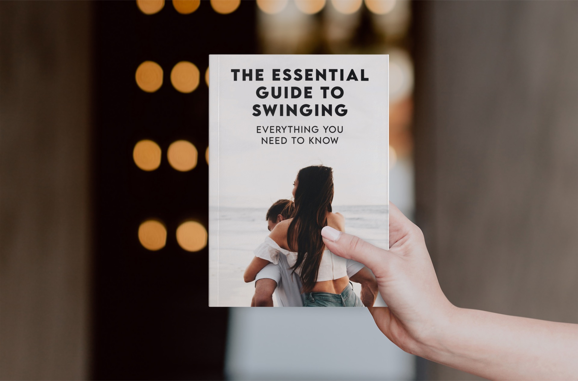 The Essential Guide to Swinging Photo The Essential Guide to Swinging Photo
