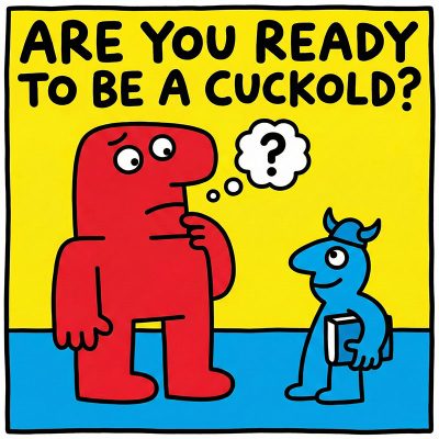 Are You Ready To Be A Cuckold Are You Ready To Be A Cuckold