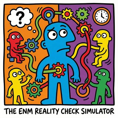 tme enm reality check simulator
