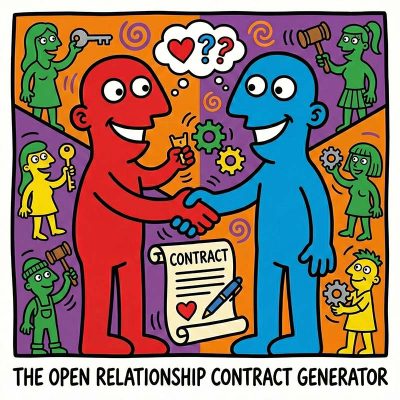 tme open relationship contract generator
