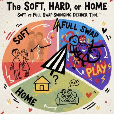 tme soft or full swinging decider tool