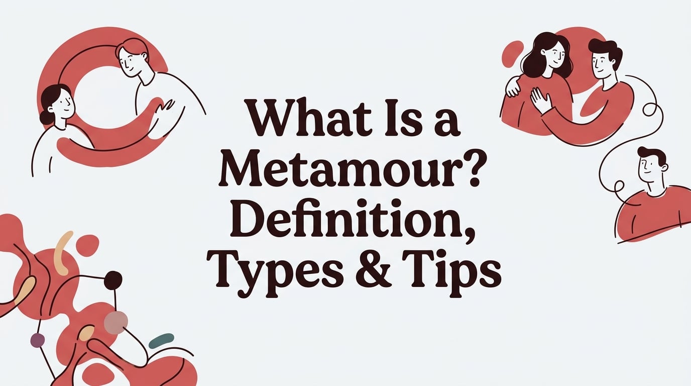 what is a metamour