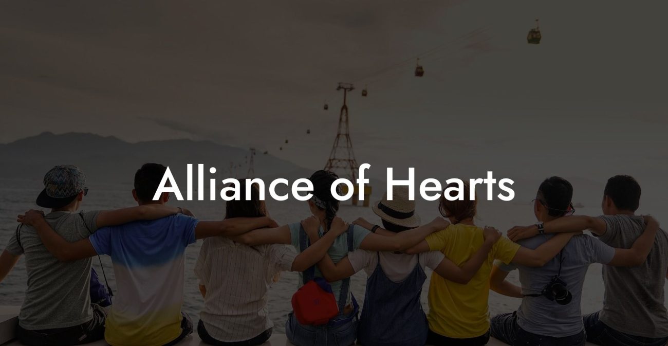 Alliance of Hearts