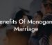 Benefits Of Monogamy Marriage