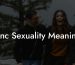 Cnc Sexuality Meaning