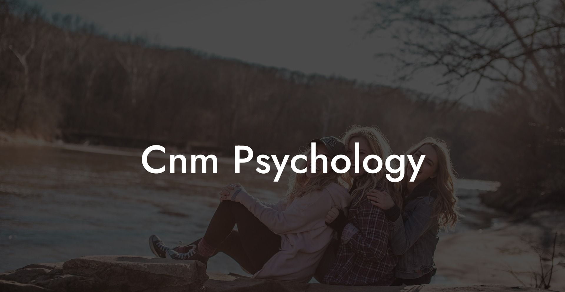 Cnm Psychology