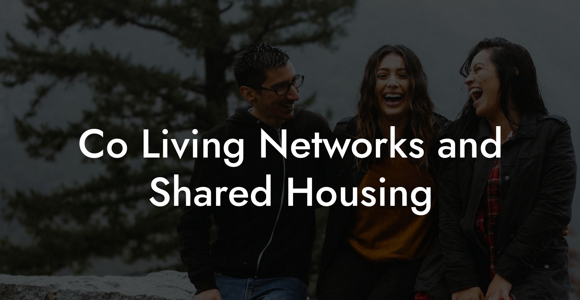 Co Living Networks and Shared Housing