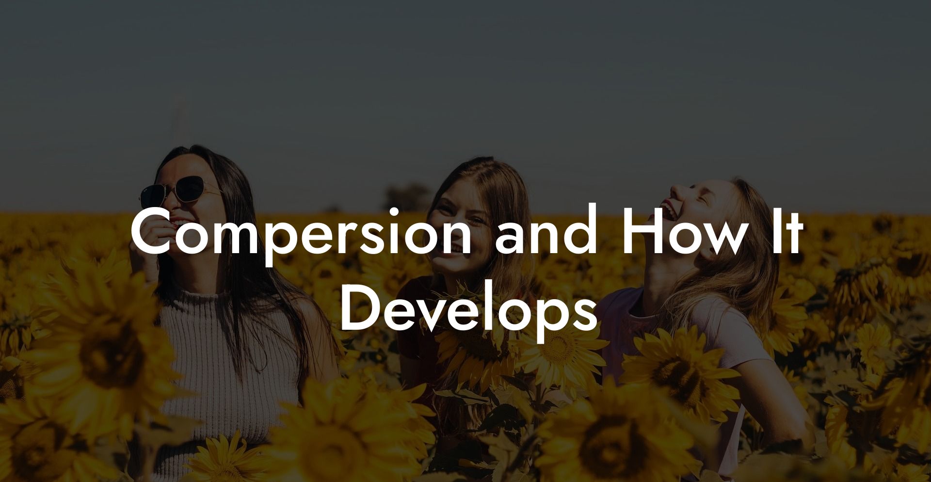 Compersion and How It Develops