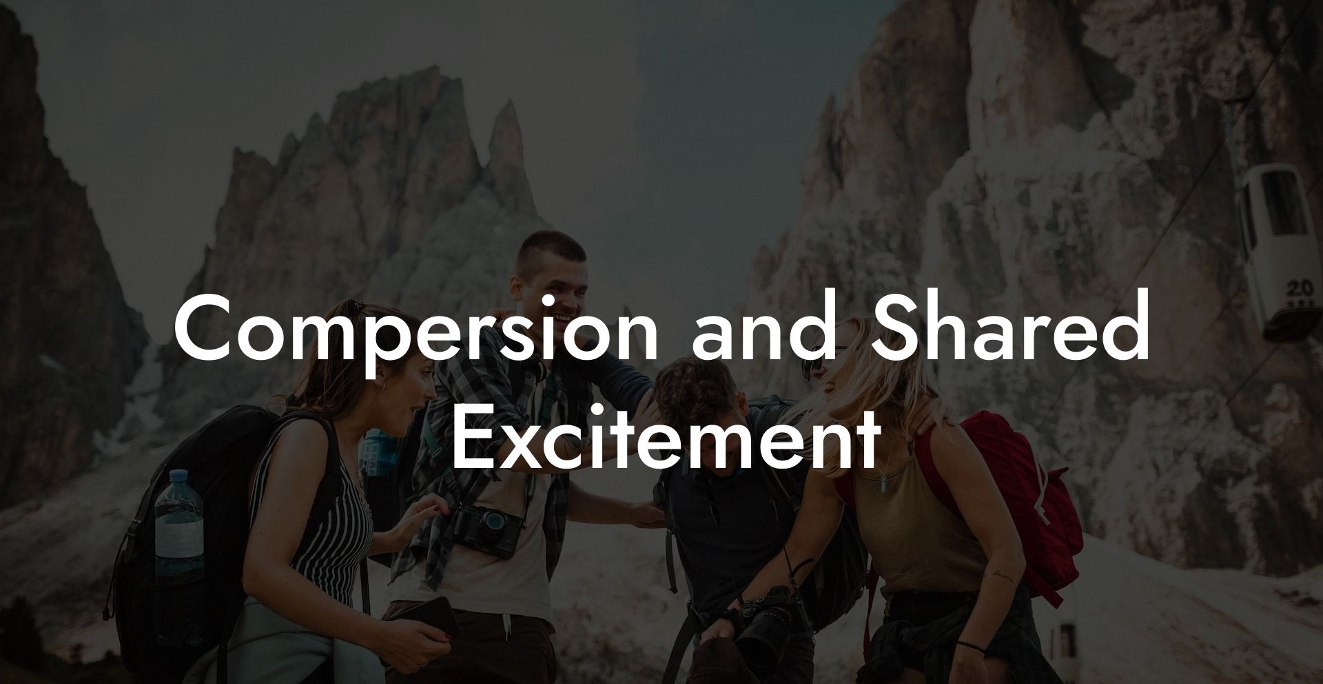Compersion and Shared Excitement