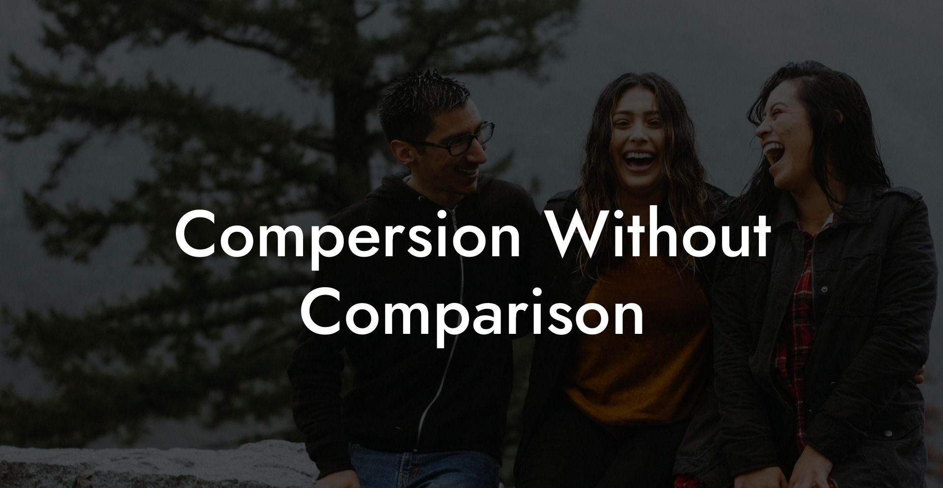 Compersion Without Comparison