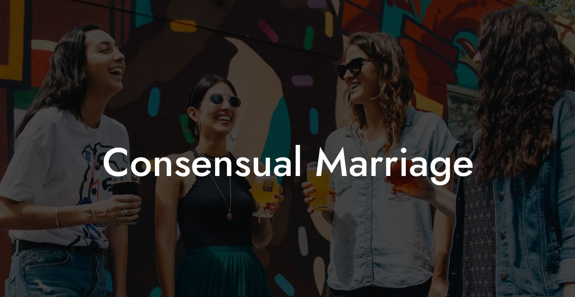 Consensual Marriage