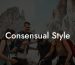 Consensual Style