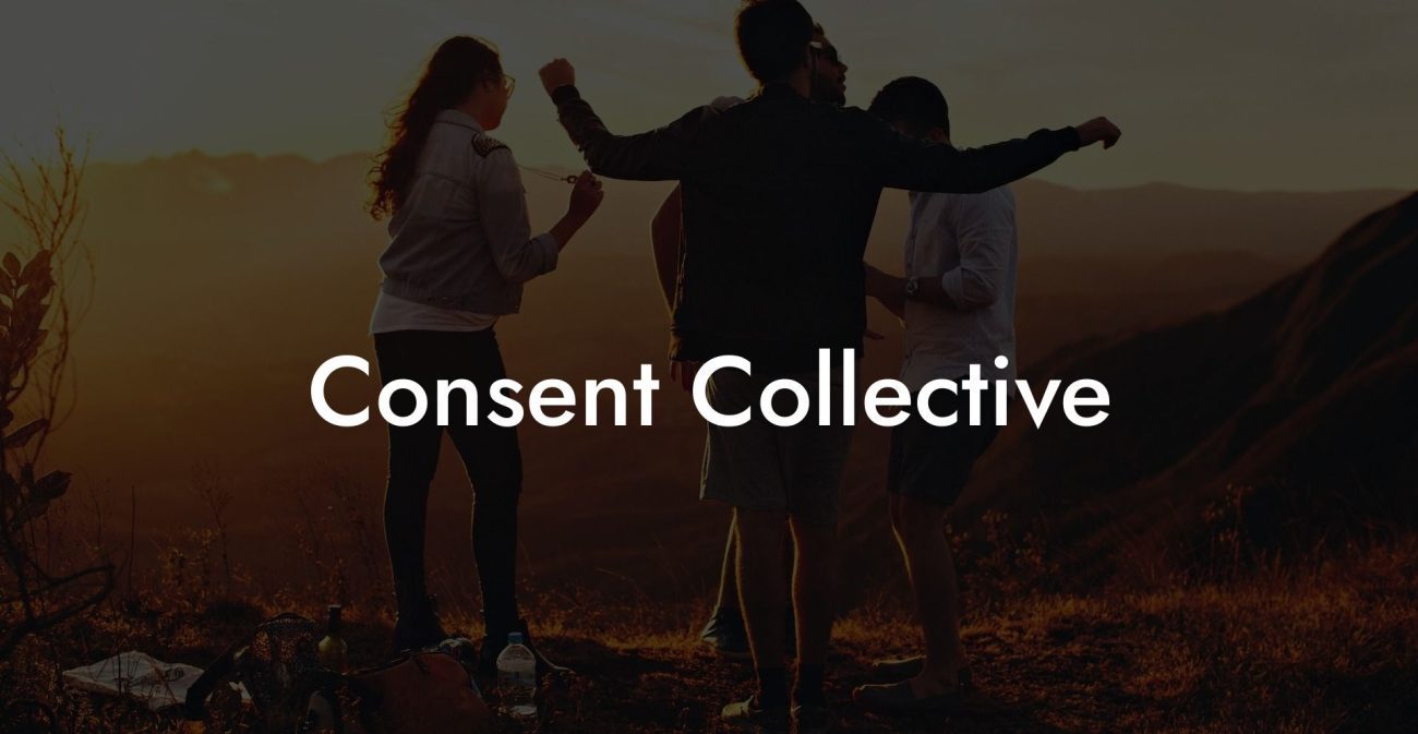 Consent Collective
