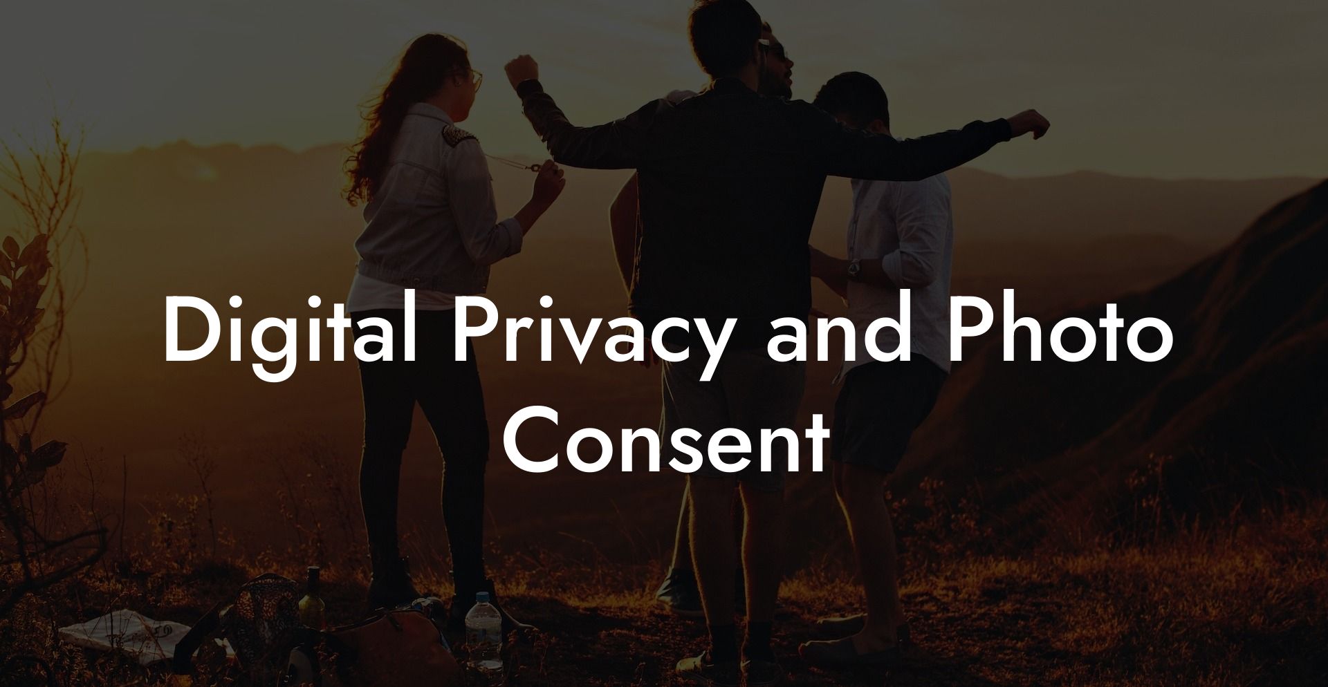 Digital Privacy and Photo Consent