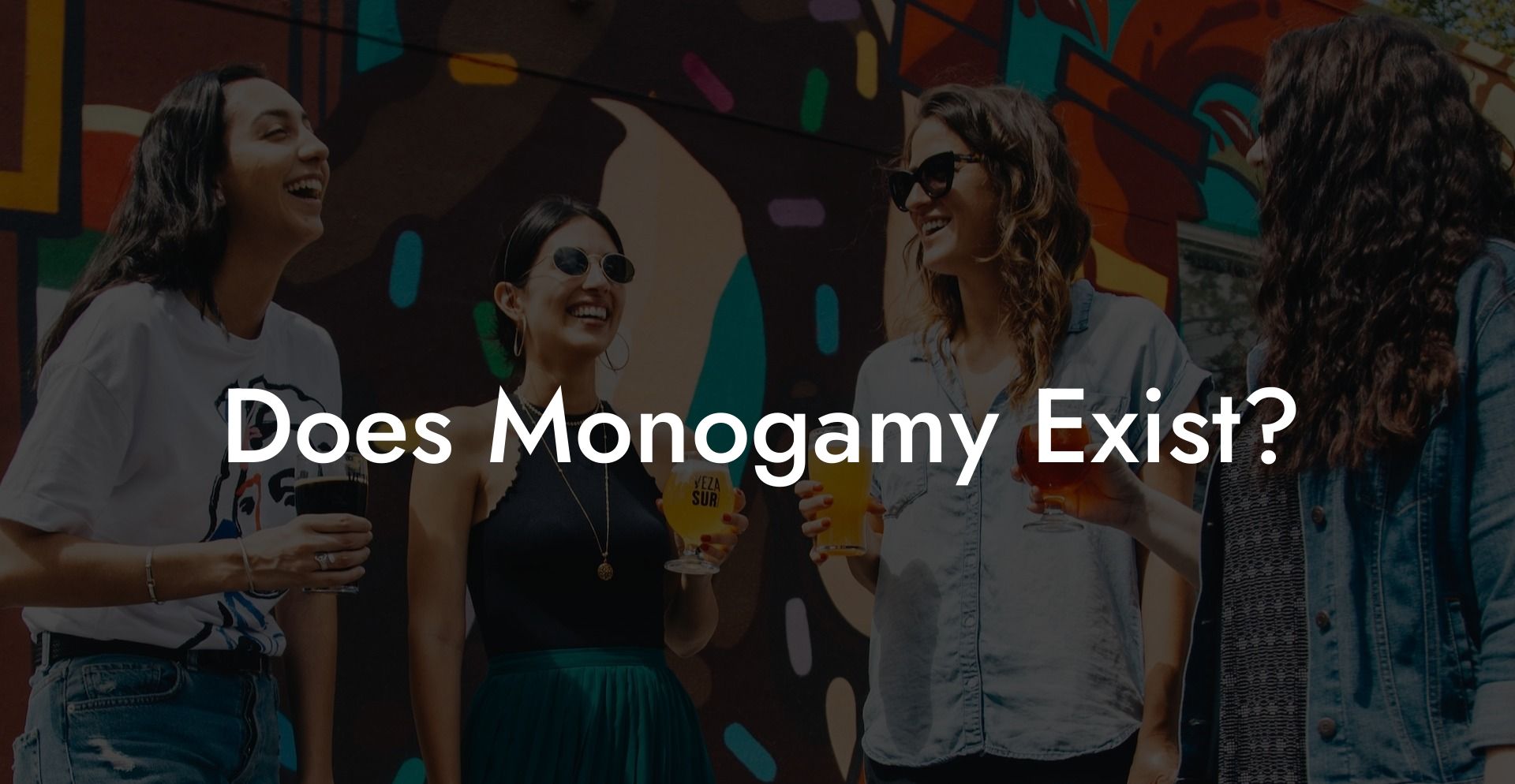 Does Monogamy Exist?