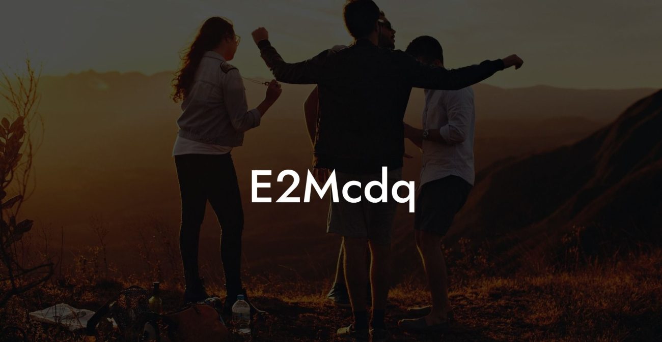 E2Mcdq
