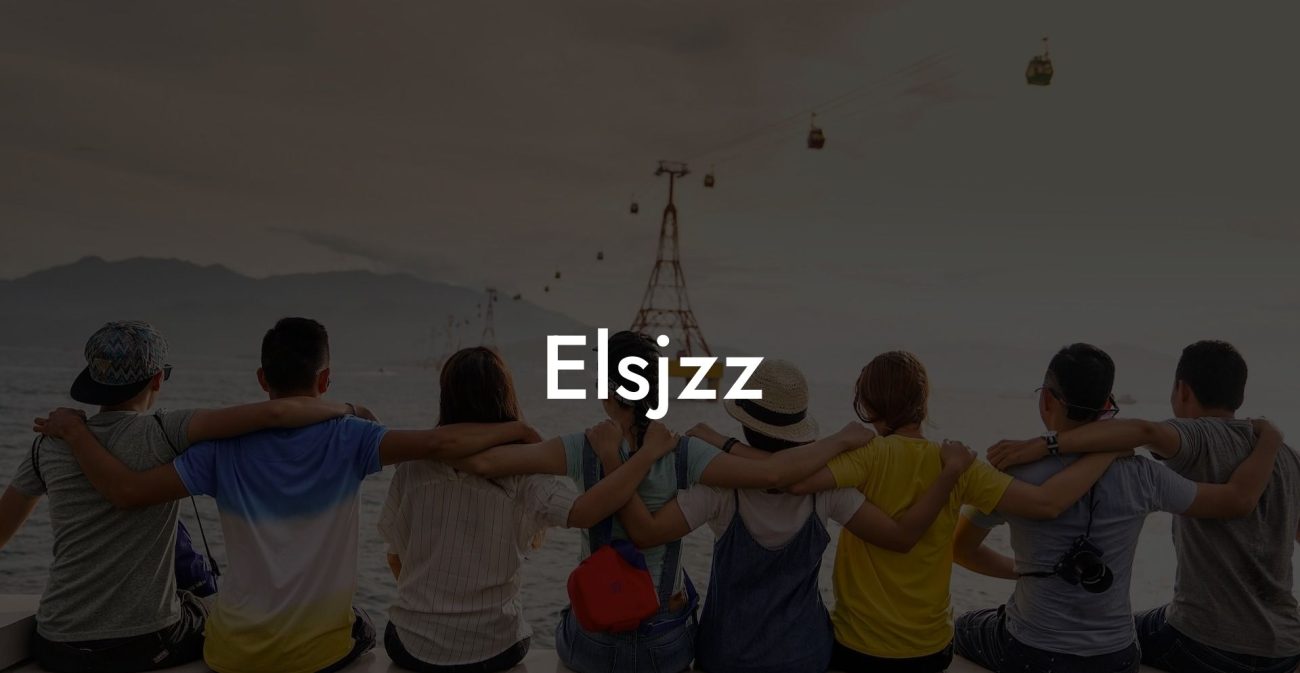 Elsjzz