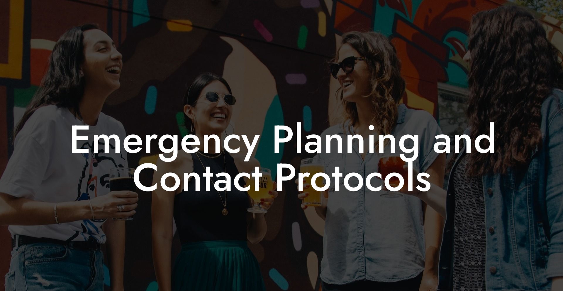 Emergency Planning and Contact Protocols