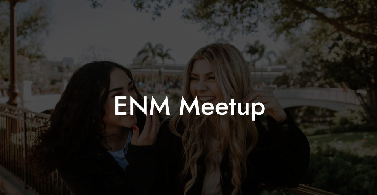 ENM Meetup