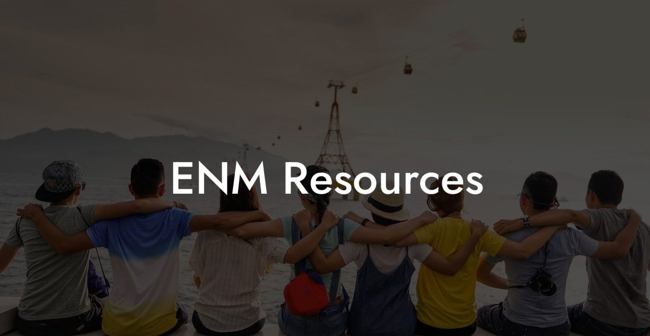 ENM Resources