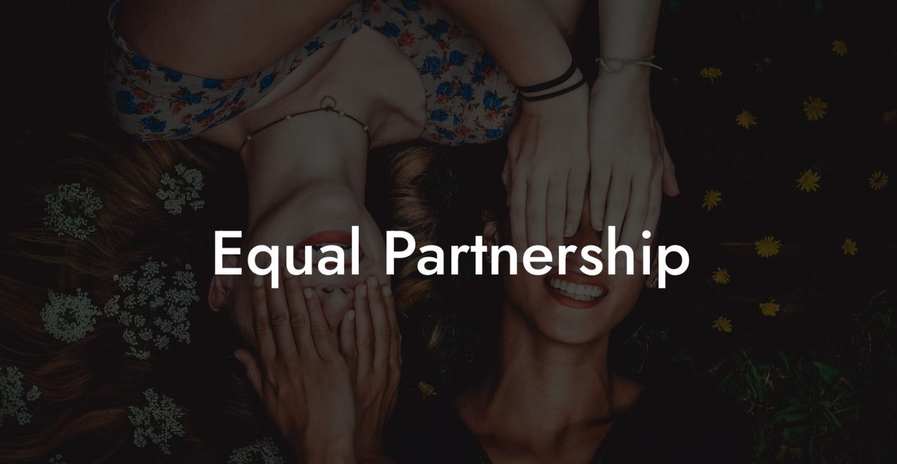 Equal Partnership