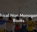Ethical Non Monogamy Books