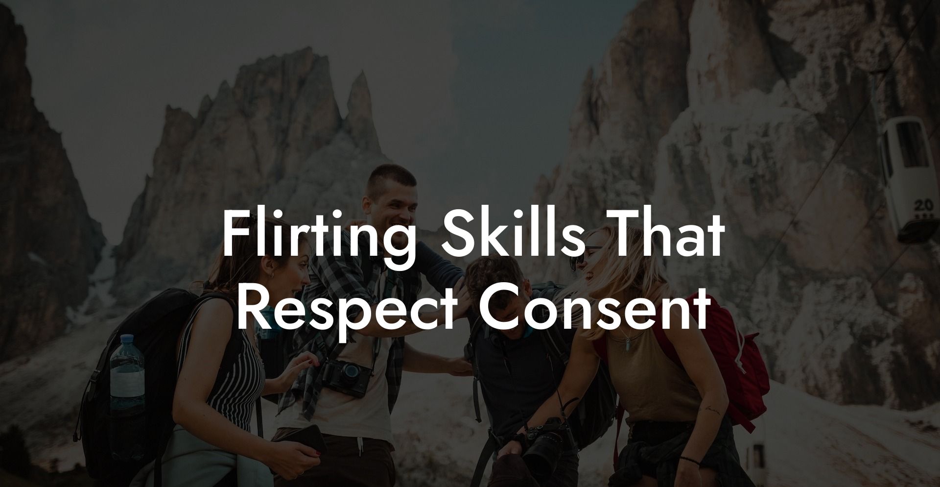 Flirting Skills That Respect Consent