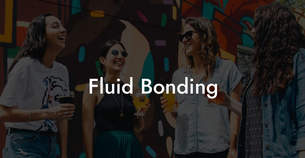 Fluid Bonding
