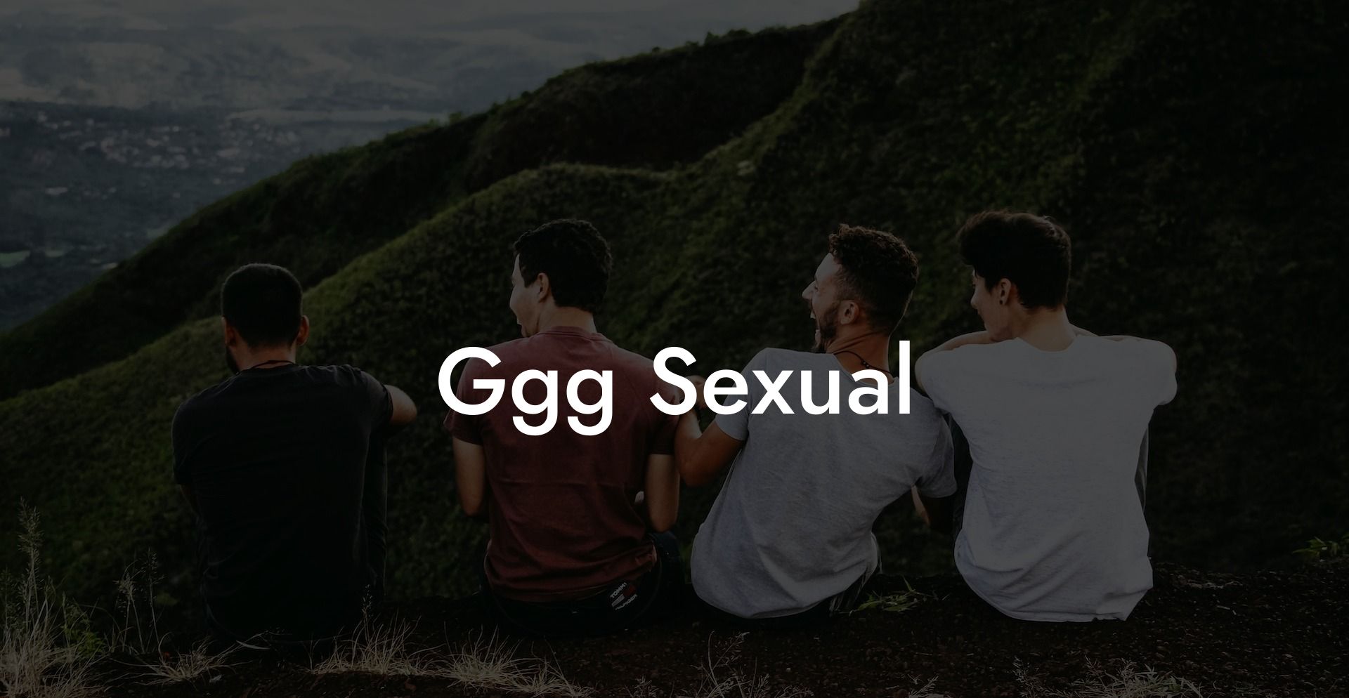 Ggg Sexual