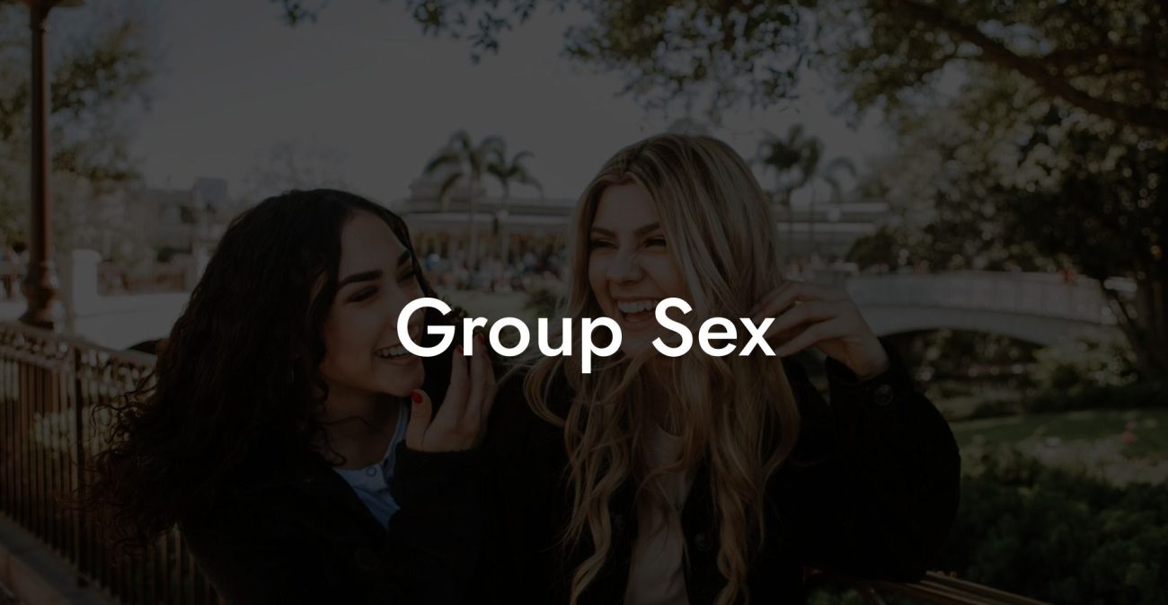 Group Sex