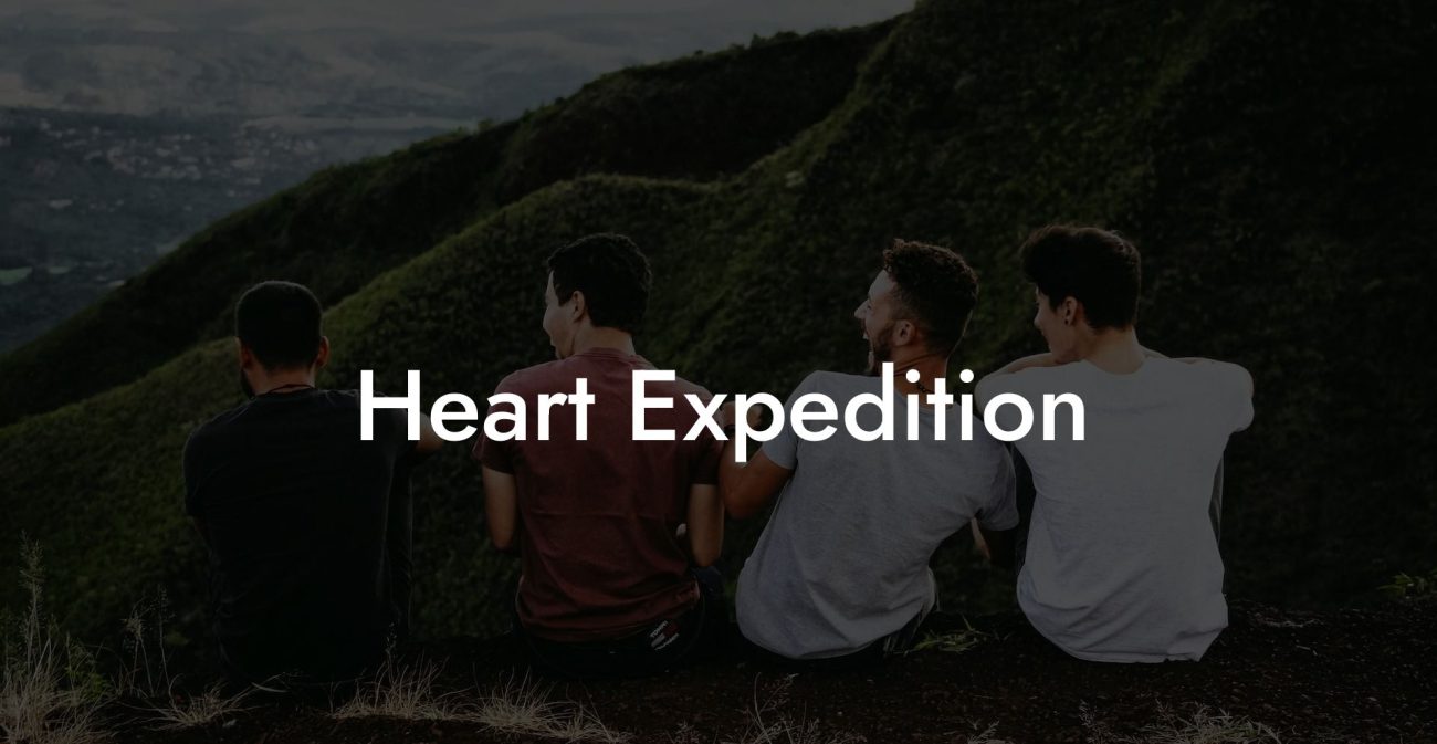 Heart Expedition