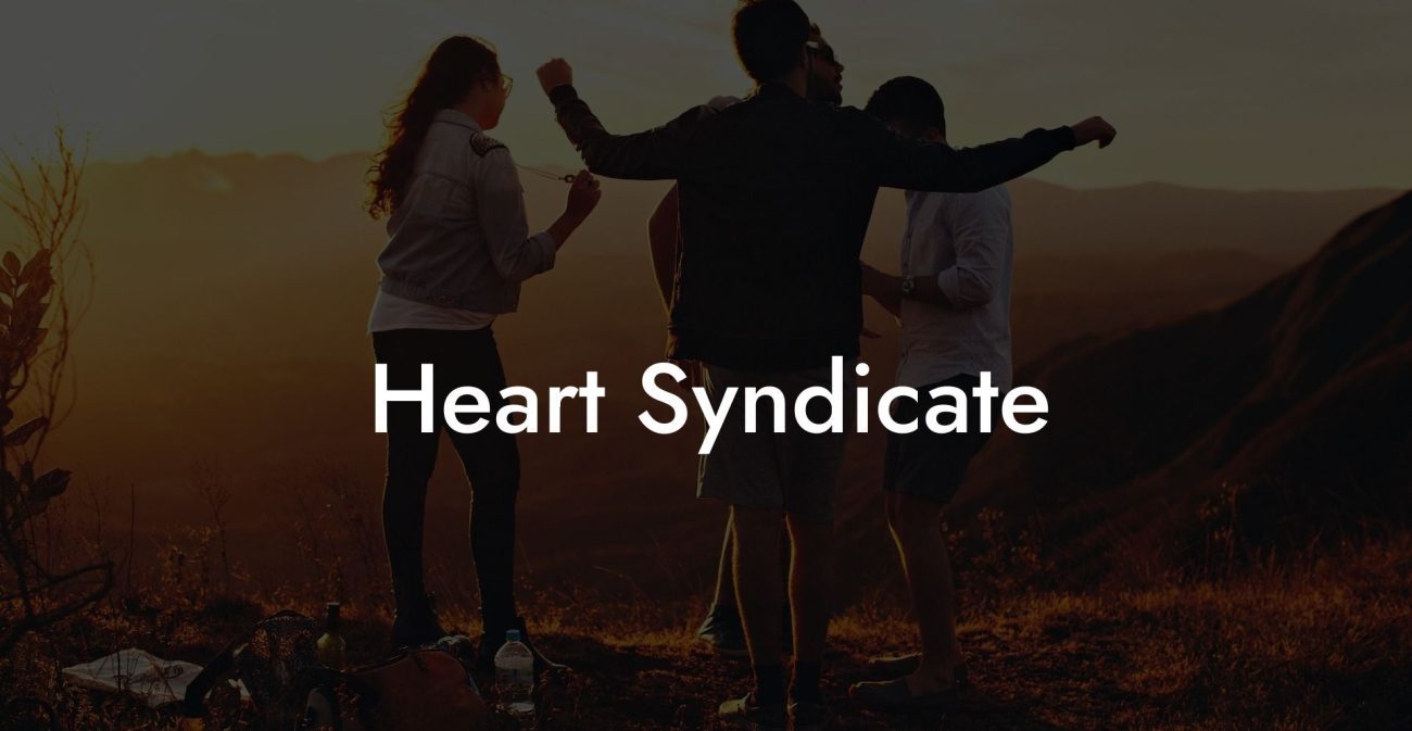 Heart Syndicate