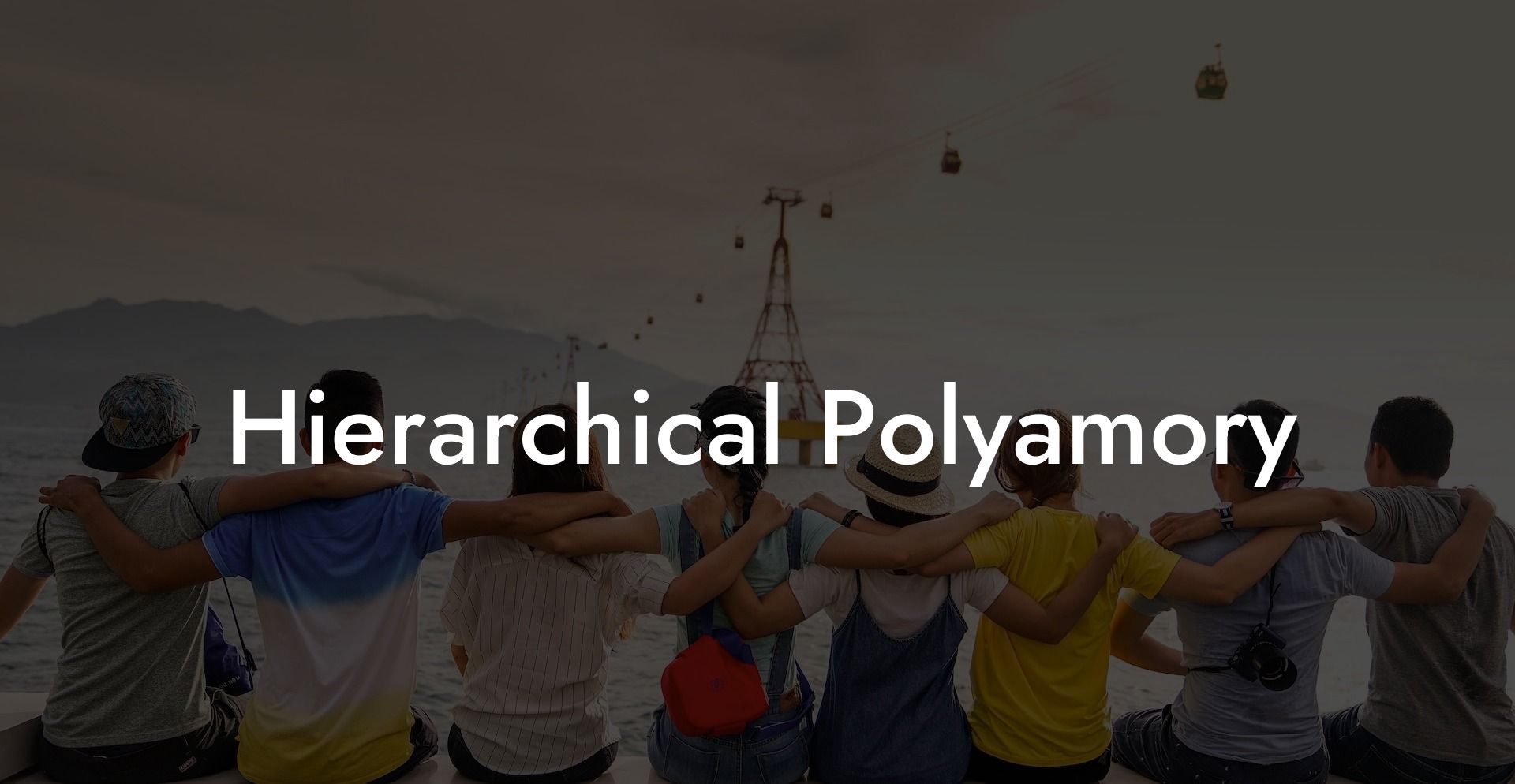 Hierarchical Polyamory
