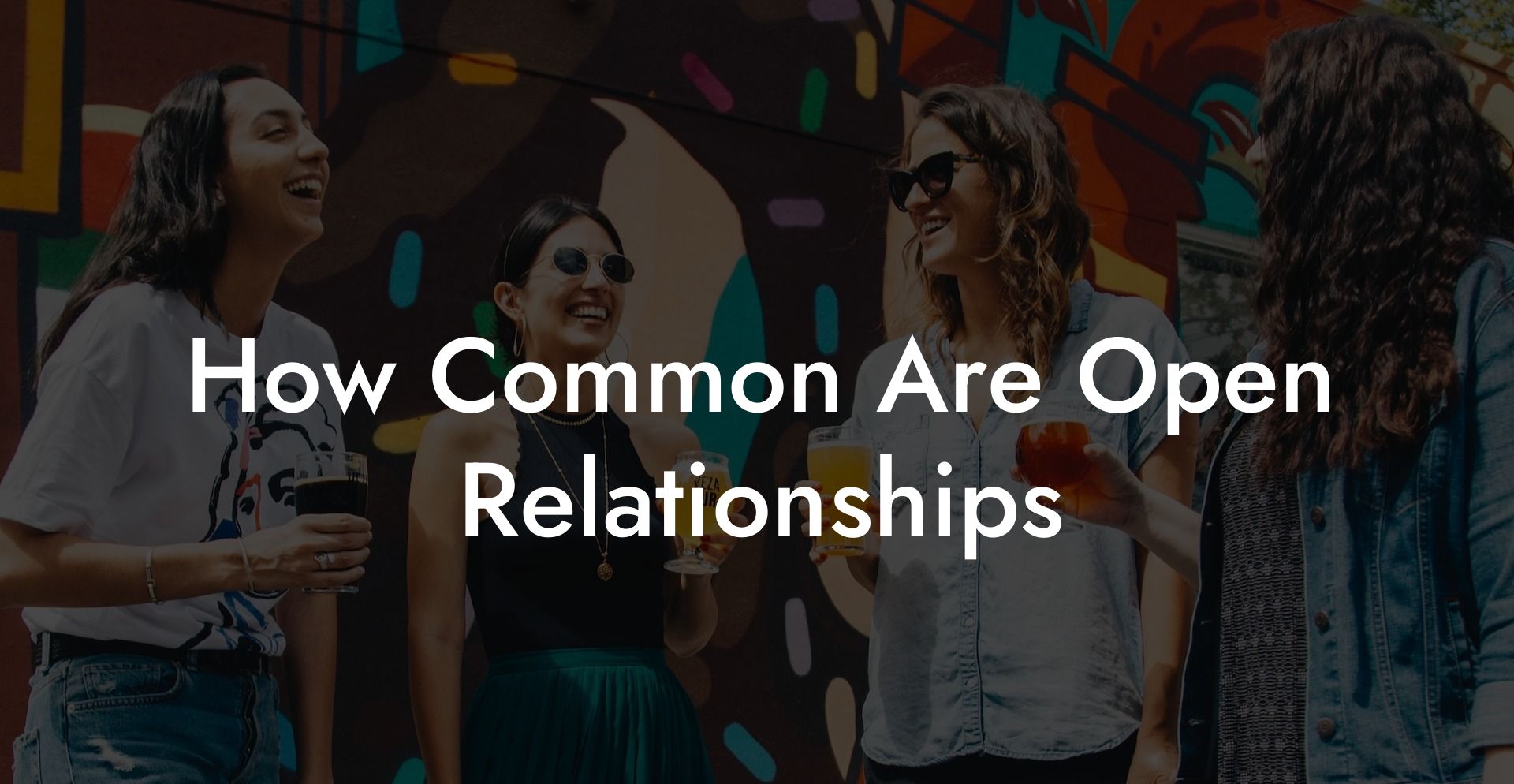 How Common Are Open Relationships