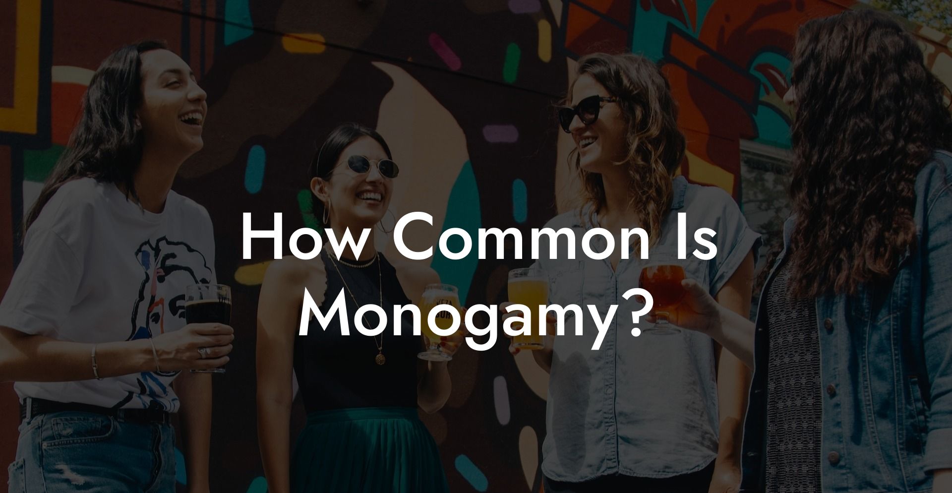 How Common Is Monogamy?