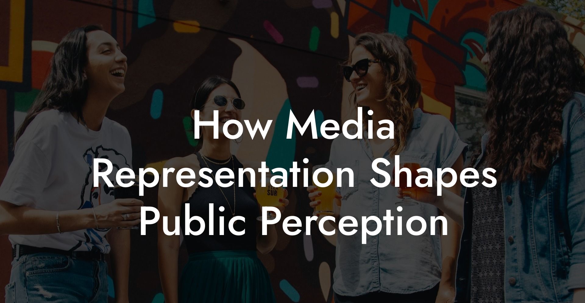 How Media Representation Shapes Public Perception