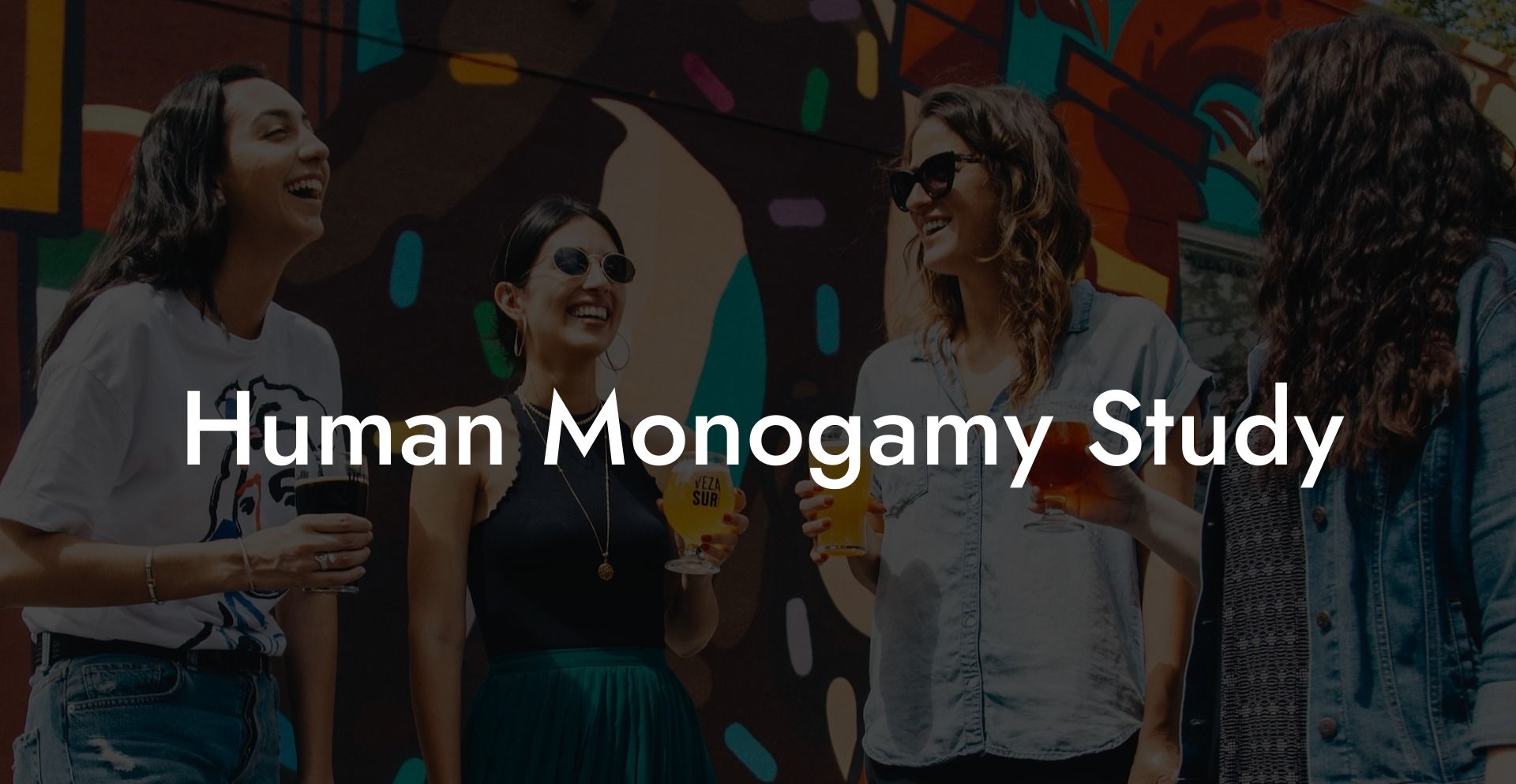 Human Monogamy Study